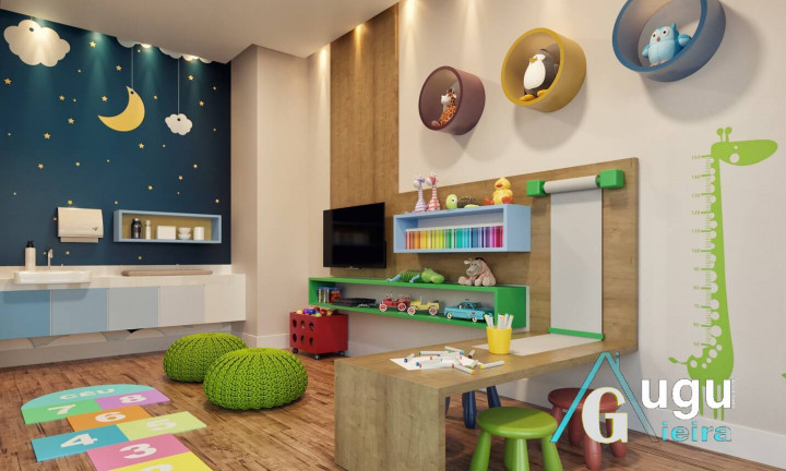 Imagem Apartamento com 3 Quartos à Venda, 99 m² em Praia Do Morro - Guarapari