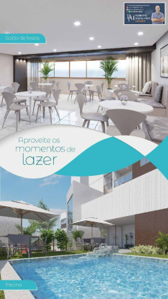 Imagem Apartamento com 3 Quartos à Venda, 59 m² em Madalena - Recife
