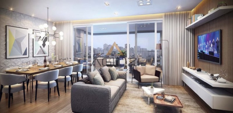 Imagem Apartamento com 3 Quartos à Venda, 125 m² em Pinheiros - São Paulo Imagem Apartamento com 3 Quartos à Venda, 125 m² em Pinheiros - São Paulo