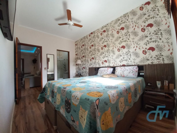 Imagem Casa com 2 Quartos à Venda, 120 m² em Mogi Moderno - Mogi Das Cruzes