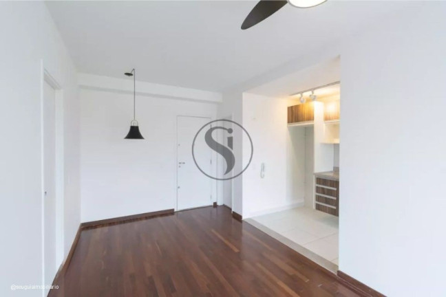 Imagem Apartamento com 1 Quarto para Alugar, 50 m² em Vila Cordeiro - São Paulo Imagem Apartamento com 1 Quarto para Alugar, 50 m² em Vila Cordeiro - São Paulo