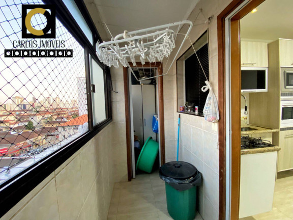 Imagem Apartamento com 3 Quartos à Venda, 204 m² em Marapé - Santos Imagem Apartamento com 3 Quartos à Venda, 204 m² em Marapé - Santos