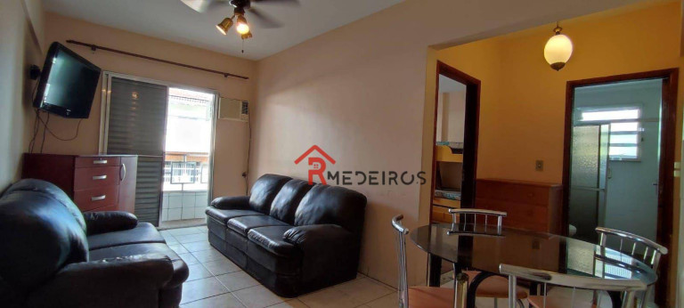 Imagem Apartamento com 1 Quarto à Venda, 60 m² em Tupi - Praia Grande Imagem Apartamento com 1 Quarto à Venda, 60 m² em Tupi - Praia Grande