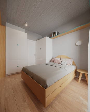 Imagem Imóvel com 1 Quarto à Venda, 18 m² em São Francisco - Curitiba