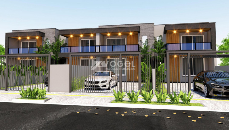 Imagem Casa com 3 Quartos à Venda, 186 m² em São José - Canoas Imagem Casa com 3 Quartos à Venda, 186 m² em São José - Canoas