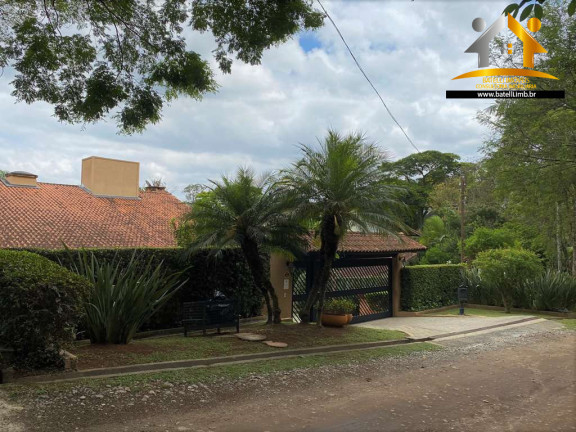 Imagem Casa de Condomínio com 3 Quartos à Venda, 334 m² em Granja Viana - Cotia