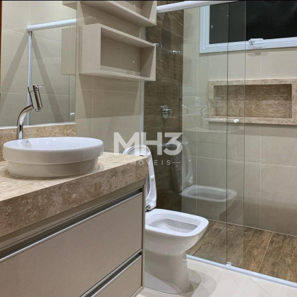 Imagem Casa de Condomínio com 3 Quartos à Venda, 151 m² em Residencial Real Parque Sumaré - Sumaré