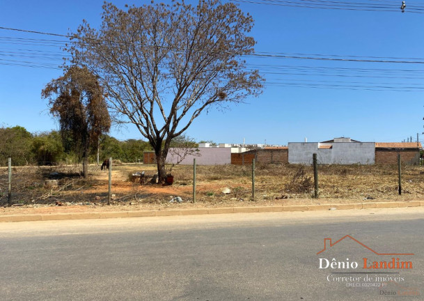 Imagem Terreno à Venda, 211 m² em Belvedere - Montes Claros