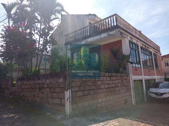 Imagem Casa com 5 Quartos à Venda, 370 m² em Ingleses Do Rio Vermelho - Florianópolis