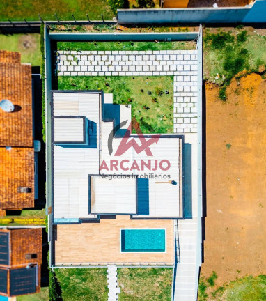 Imagem Casa com 3 Quartos à Venda, 800 m² em Vale Do Sol - Bom Jesus Dos Perdões