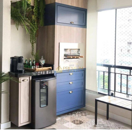 Imagem Apartamento com 3 Quartos à Venda, 110 m² em Jardim Aquarius - São José Dos Campos
