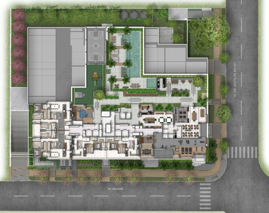 Imagem Apartamento com 4 Quartos à Venda, 120 m² em Ipiranga - São Paulo