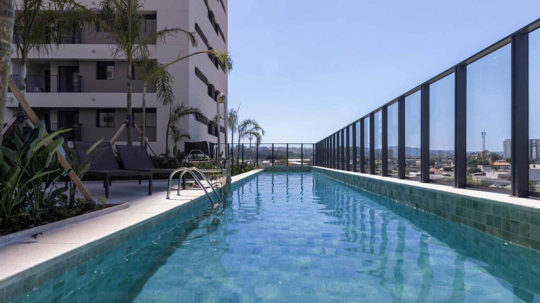Imagem Apartamento com 3 Quartos à Venda, 68 m² em Lapa - São Paulo