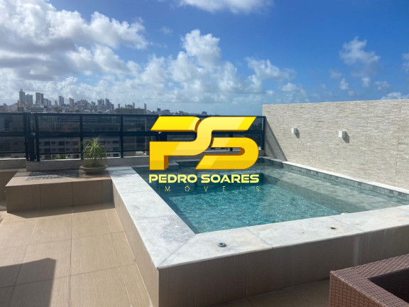 Imagem Apartamento com 4 Quartos à Venda, 350 m² em Cabo Branco - João Pessoa Imagem Apartamento com 4 Quartos à Venda, 350 m² em Cabo Branco - João Pessoa
