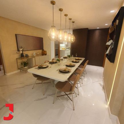 Imagem Apartamento com 3 Quartos à Venda,  em Jockey De Itaparica - Vila Velha