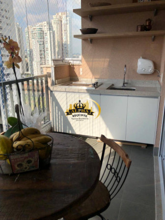 Imagem Apartamento com 4 Quartos à Venda, 110 m² em Alphaville - Barueri