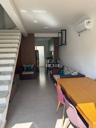 Casa de Condomínio com 2 Quartos à Venda, 106 m² em Recanto Som Do Mar - Caraguatatuba