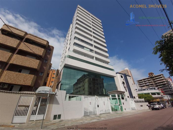 Imagem Apartamento com 3 Quartos à Venda, 121 m² em Boqueirão - Praia Grande Imagem Apartamento com 3 Quartos à Venda, 121 m² em Boqueirão - Praia Grande