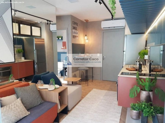 Imagem Apartamento com 1 Quarto à Venda, 34 m² em Vila Clementino - São Paulo Imagem Apartamento com 1 Quarto à Venda, 34 m² em Vila Clementino - São Paulo
