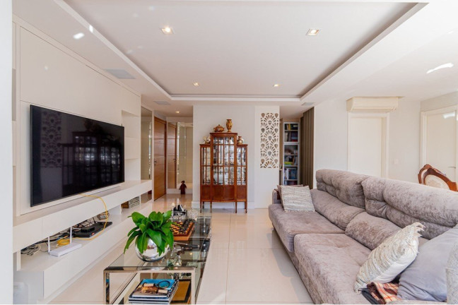 Imagem Apartamento com 3 Quartos à Venda, 125 m² em Jardim Europa - Porto Alegre