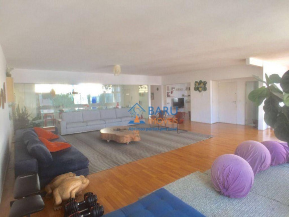 Imagem Apartamento com 3 Quartos à Venda, 260 m² em Higienópolis - São Paulo Imagem Apartamento com 3 Quartos à Venda, 260 m² em Higienópolis - São Paulo