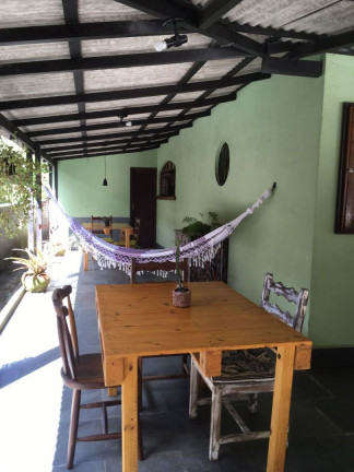 Imagem Casa com 2 Quartos à Venda, 130 m² em Vargem Grande - Teresópolis