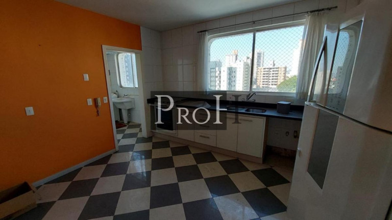 Imagem Apartamento com 4 Quartos à Venda, 190 m² em Vila Assunção - Santo André