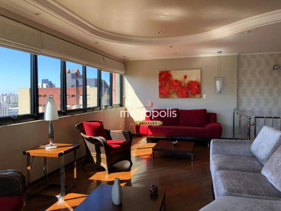 Imóvel com 3 Quartos à Venda, 200 m² em Santo Antônio - São Caetano Do Sul