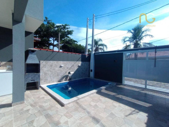 Imagem Casa com 2 Quartos à Venda, 61 m² em Jussara - Mongaguá Imagem Casa com 2 Quartos à Venda, 61 m² em Jussara - Mongaguá