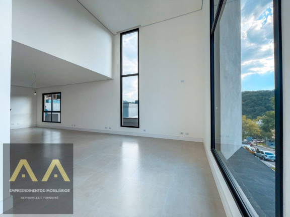Imagem Casa com 3 Quartos para Alugar, 264 m² em Alphaville - Santana De Parnaíba