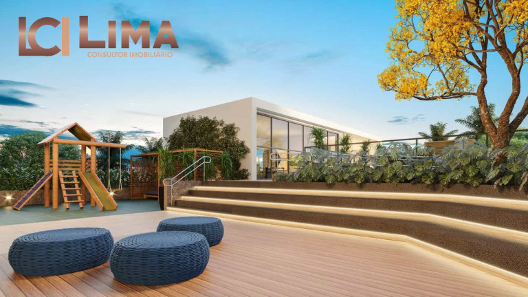 Imagem Apartamento com 3 Quartos à Venda, 109 m² em Meirelis - Fortaleza