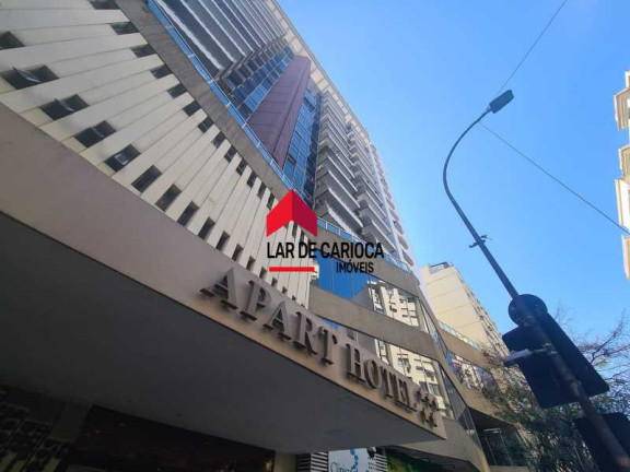 Imagem Flat com 1 Quarto à Venda, 50 m² em Copacabana - Rio De Janeiro Imagem Flat com 1 Quarto à Venda, 50 m² em Copacabana - Rio De Janeiro