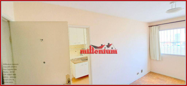 Apartamento com 2 Quartos à Venda, 55 m² em Vila São Geraldo - São Paulo