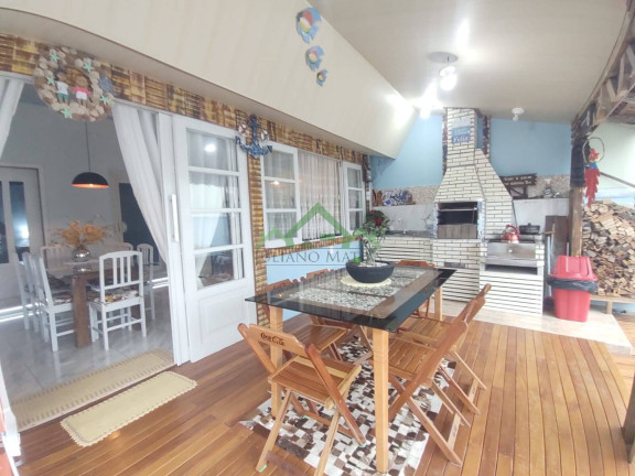 Casa com 3 Quartos à Venda, 102 m² em Salinas - Balneário Barra Do Sul