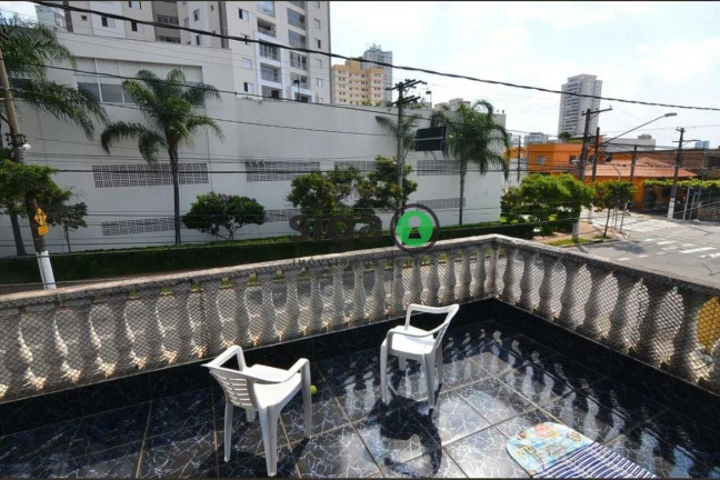 Imagem Casa com 3 Quartos à Venda, 140 m² em Tatuapé - São Paulo Imagem Casa com 3 Quartos à Venda, 140 m² em Tatuapé - São Paulo