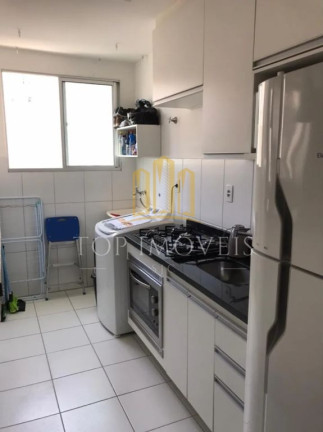 Imagem Apartamento com 2 Quartos à Venda, 43 m² em Palmeiras De São José - São José Dos Campos
