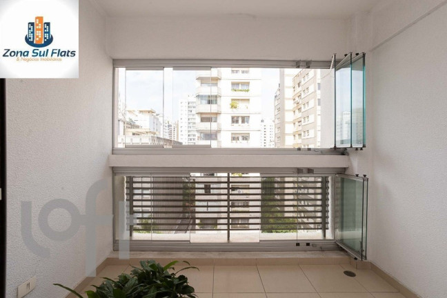 Imagem Apartamento com 2 Quartos à Venda, 58 m² em Brooklin Novo - São Paulo Imagem Apartamento com 2 Quartos à Venda, 58 m² em Brooklin Novo - São Paulo