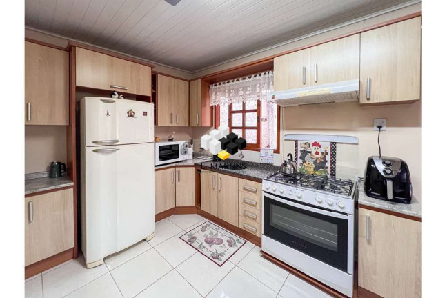 Imagem Casa com 3 Quartos à Venda, 119 m² em Igara - Canoas