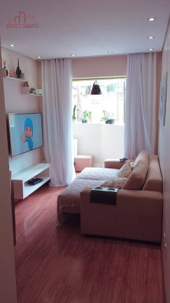 Imagem Apartamento com 2 Quartos à Venda, 48 m² em Parque Munhoz - São Paulo Imagem Apartamento com 2 Quartos à Venda, 48 m² em Parque Munhoz - São Paulo