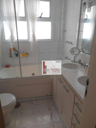 Imagem Apartamento com 3 Quartos à Venda, 154 m² em Morumbi - São Paulo