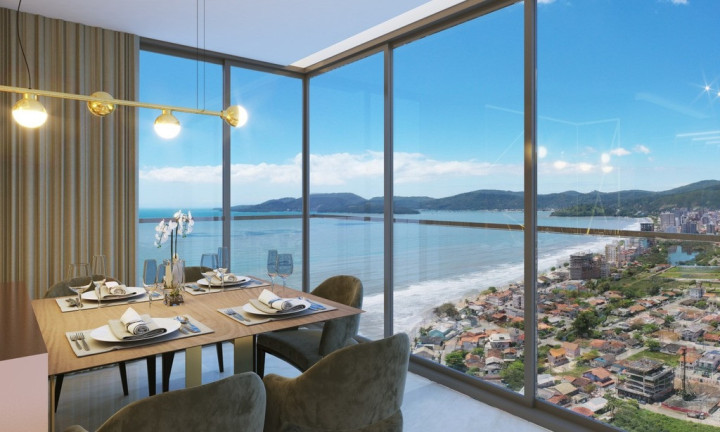 Imagem Cobertura com 3 Quartos à Venda, 212 m² em Itapema - Itapema