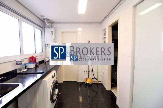 Imagem Apartamento com 3 Quartos à Venda, 178 m² em Brooklin - São Paulo