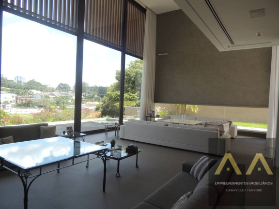Imagem Casa com 5 Quartos à Venda, 900 m² em Alphaville - Santana De Parnaíba