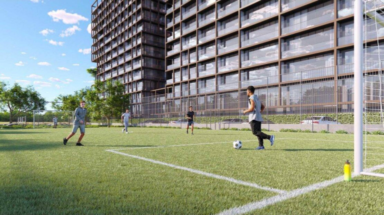 Imagem Apartamento com 1 Quarto à Venda, 35 m² em Barra Olímpica - Rio De Janeiro Imagem Apartamento com 1 Quarto à Venda, 35 m² em Barra Olímpica - Rio De Janeiro