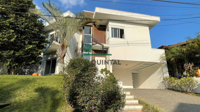 Imagem Casa com 4 Quartos à Venda, 500 m² em Chácara Do Refúgio - Carapicuíba