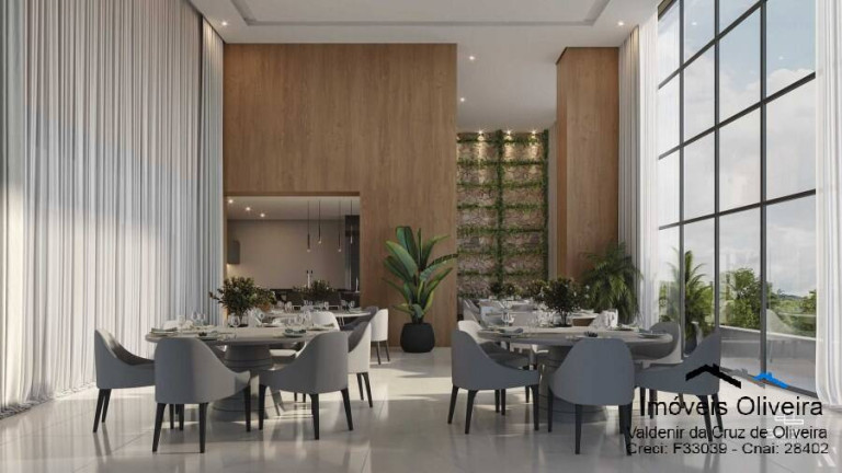 Imagem Apartamento com 3 Quartos à Venda, 182 m² em Centro - Cascavel