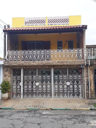 Sobrado com 3 Quartos à Venda, 250 m² em Conjunto Habitacional Barreira Grande - São Paulo