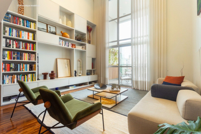 Imagem Apartamento com 1 Quarto à Venda, 104 m² em Vila Madalena - São Paulo Imagem Apartamento com 1 Quarto à Venda, 104 m² em Vila Madalena - São Paulo
