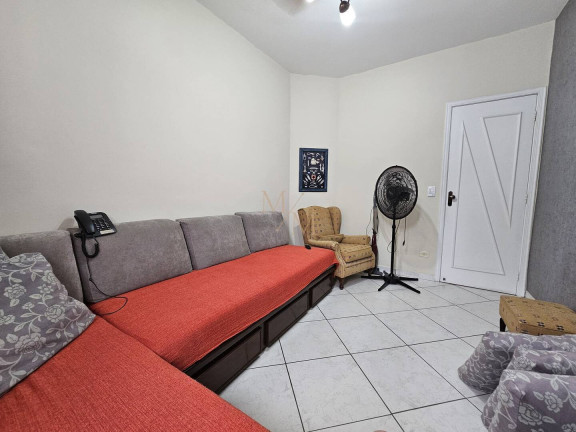 Imagem Casa com 3 Quartos à Venda, 114 m² em Embaré - Santos Imagem Casa com 3 Quartos à Venda, 114 m² em Embaré - Santos