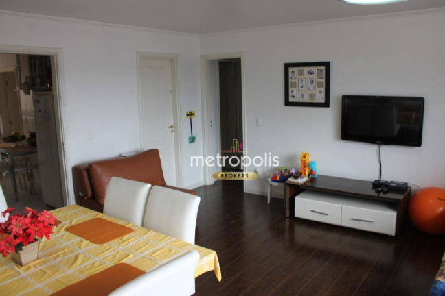 Imagem Apartamento com 4 Quartos à Venda, 132 m² em Santo Antônio - São Caetano Do Sul Imagem Apartamento com 4 Quartos à Venda, 132 m² em Santo Antônio - São Caetano Do Sul